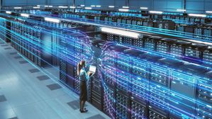 光通訊零組件將成為繼GPU、記憶體之外，影響算力擴充速度與成本的另一項決定性因素。