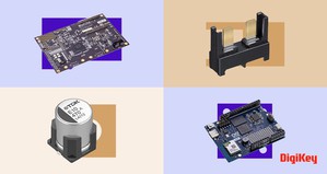 DigiKey在2025年新增超過108,000款庫存零件與364家供應商，去年產品組合擴充超過160萬款產品。