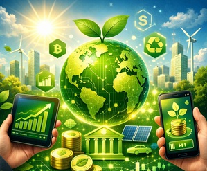 循環經濟逐漸成為各國政策與產業轉型的核心戰略，然而資金動能不足，成為推動循環經濟規模化的最大瓶頸。