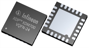 英飛凌XDM700-1是一款適用於高側或低側電流及電壓感測的系統監測與報告IC,輸入電壓最高達80 V