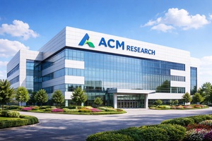 盛美半導體獲全球先進封裝設備訂單