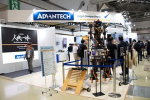 研華於 Japan IT Week 2026 展出 Edge AI 應用方案，加速日本企業智慧場域規模化落地。