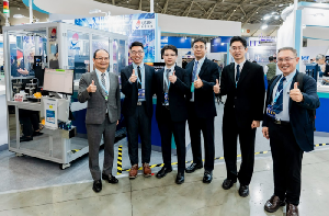 產業發展署於2026 Touch Taiwan設立主題館,展現智慧顯示科技技術及設備一條龍優勢