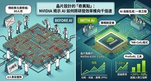 EDA領域正進入由AI主導的統治時代