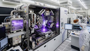 台灣業者騏億鑫正式跨入EUV設備安裝工程領域